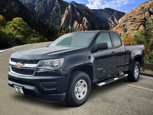 2016 Chevrolet Colorado WT