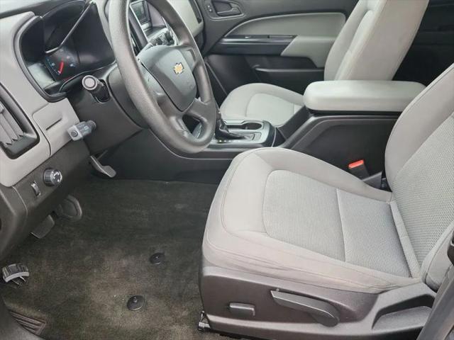2016 Chevrolet Colorado WT