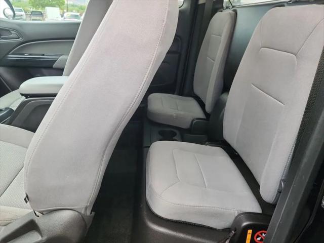 2016 Chevrolet Colorado WT