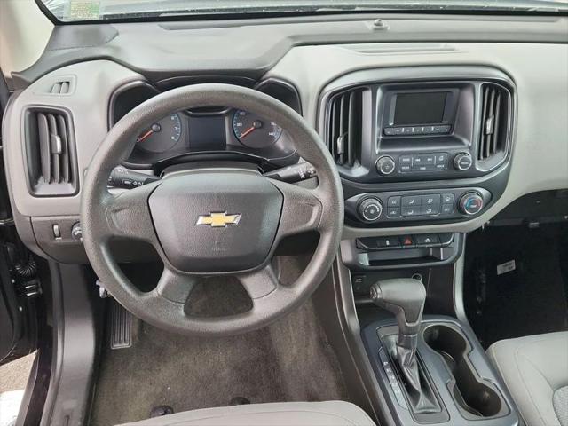 2016 Chevrolet Colorado WT