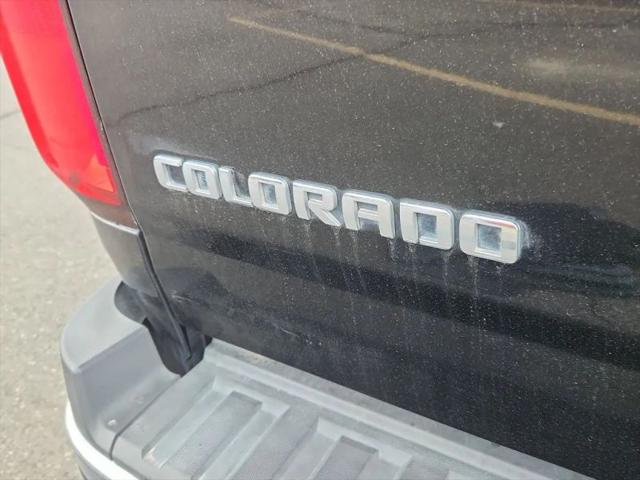 2016 Chevrolet Colorado WT