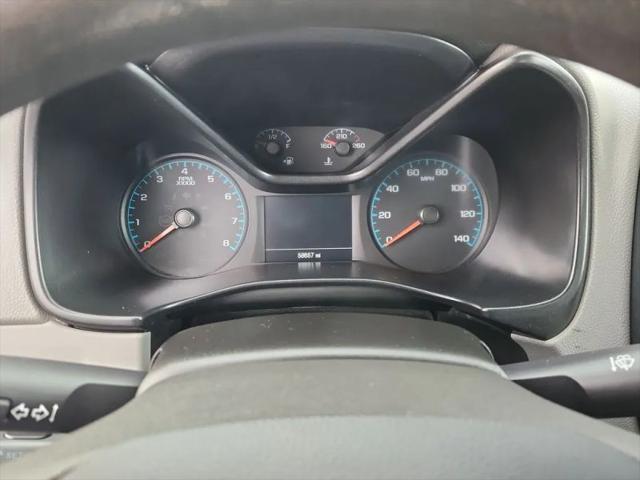 2016 Chevrolet Colorado WT