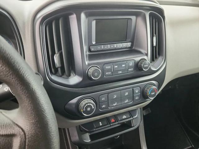 2016 Chevrolet Colorado WT