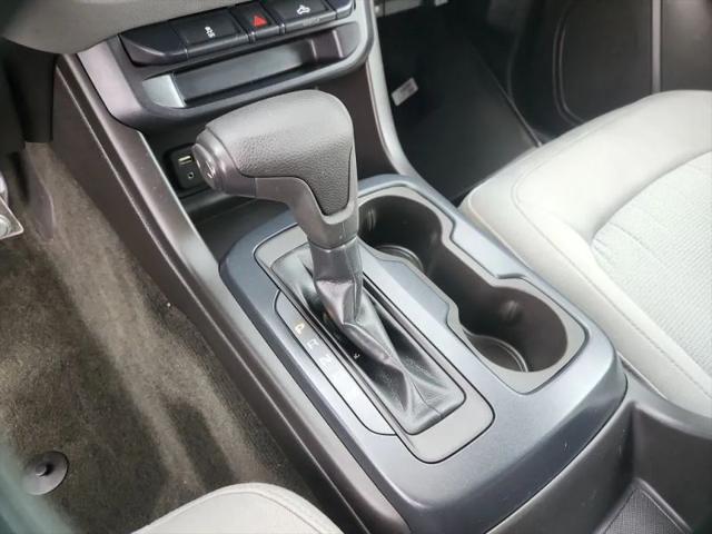 2016 Chevrolet Colorado WT