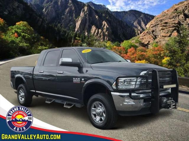 2018 Ram 3500 Laramie Mega Cab 4x4 6'4" Box for sale in Lakewood, CO
