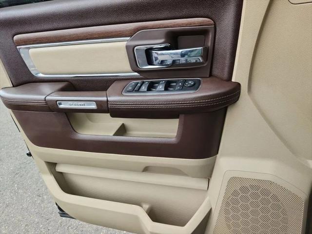 2018 Ram 3500 Laramie Mega Cab 4x4 6'4" Box