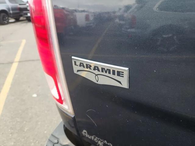 2018 Ram 3500 Laramie Mega Cab 4x4 6'4" Box