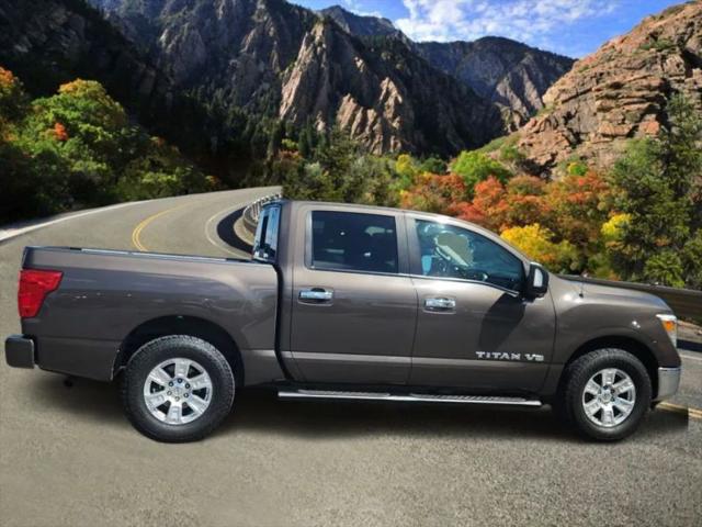 2019 Nissan Titan SV