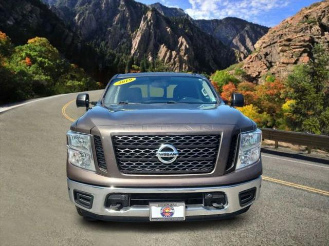 2019 Nissan Titan SV