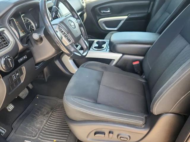 2019 Nissan Titan SV