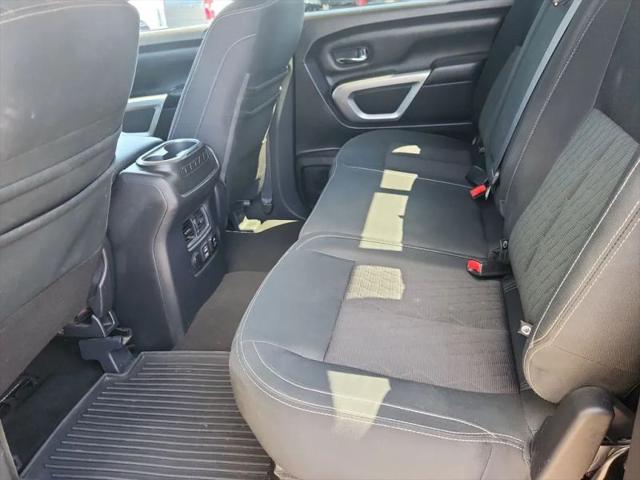 2019 Nissan Titan SV