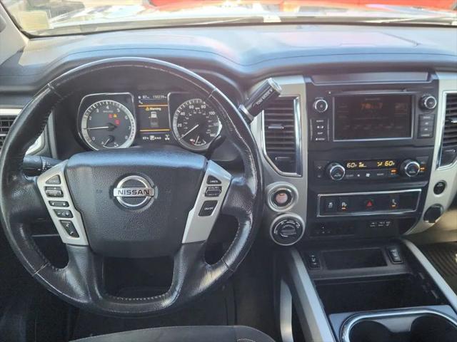 2019 Nissan Titan SV