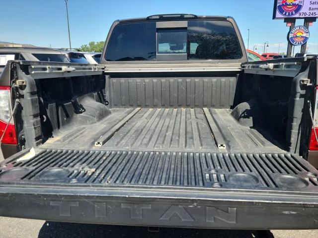 2019 Nissan Titan SV