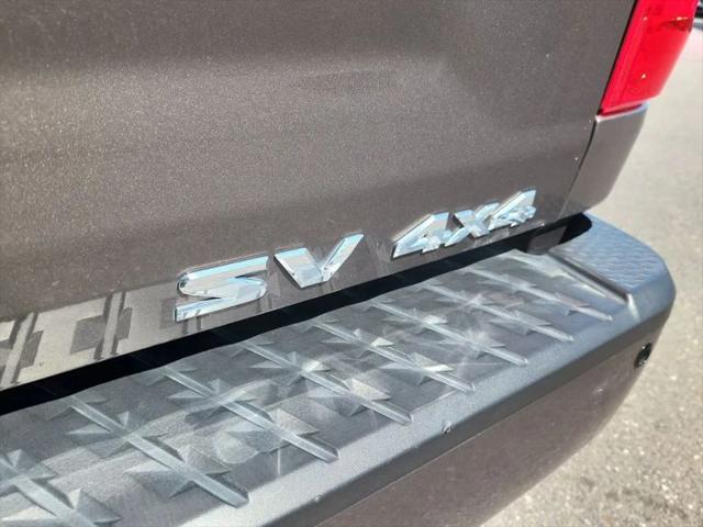 2019 Nissan Titan SV