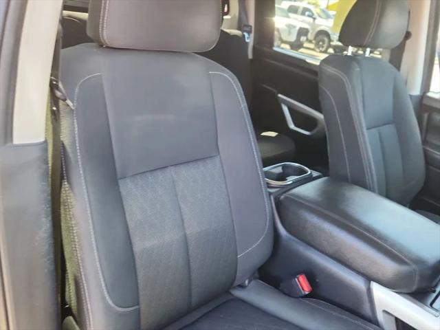 2019 Nissan Titan SV