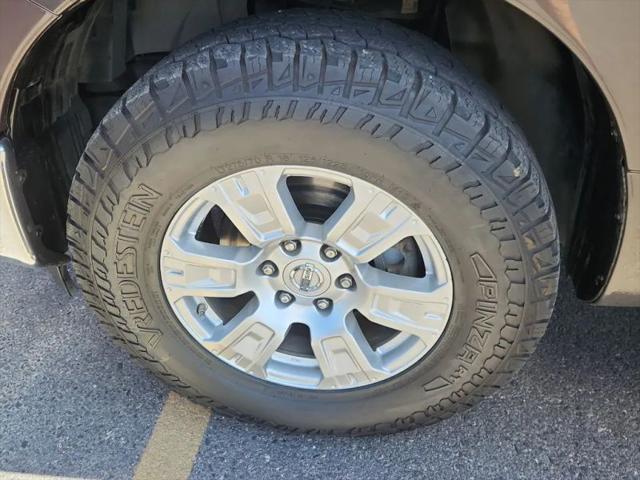 2019 Nissan Titan SV