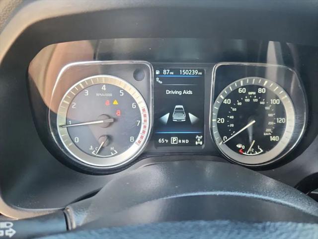 2019 Nissan Titan SV