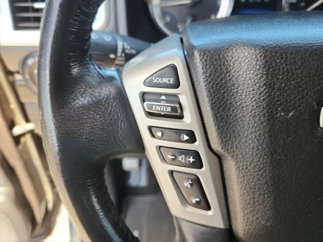 2019 Nissan Titan SV
