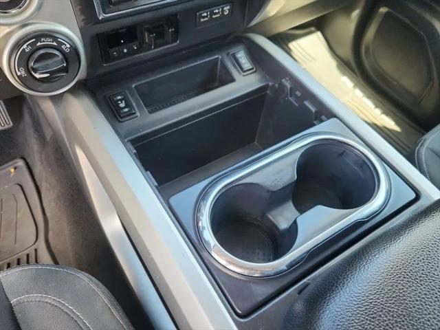 2019 Nissan Titan SV