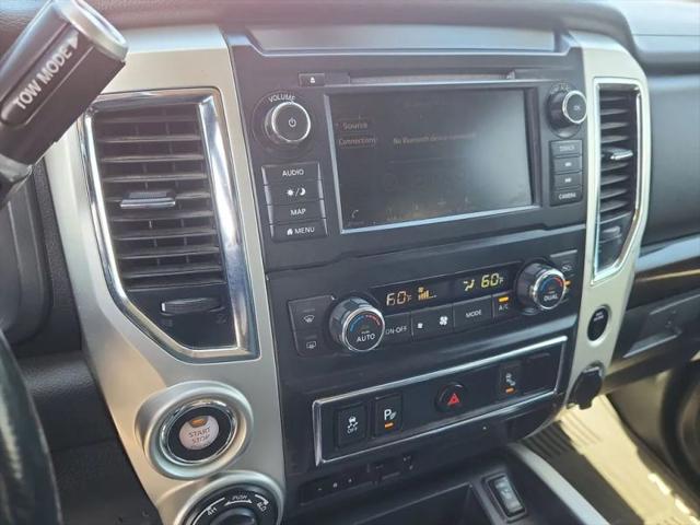 2019 Nissan Titan SV