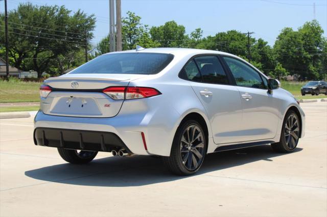 2025 Toyota Corolla SE