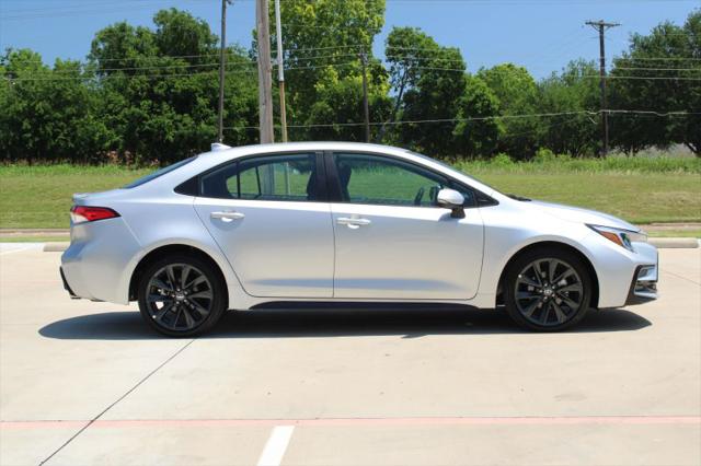 2025 Toyota Corolla SE