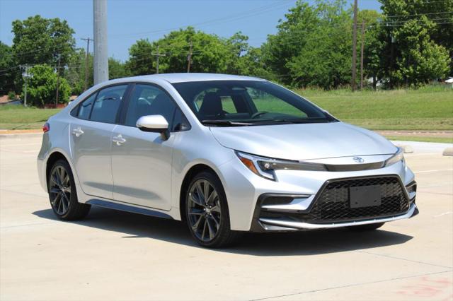 2025 Toyota Corolla SE
