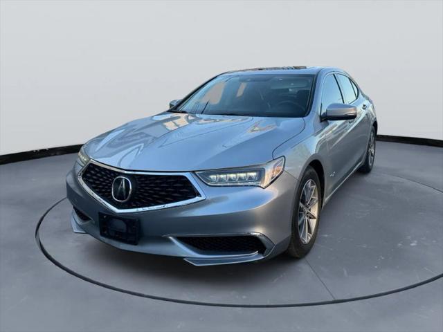 2018 Acura TLX 2.4