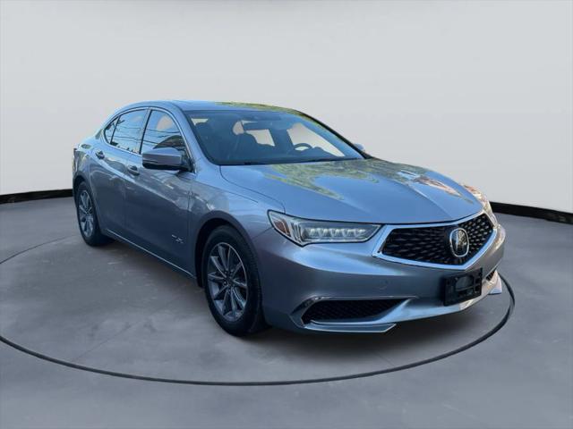 2018 Acura TLX 2.4