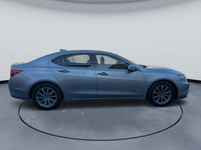 2018 Acura TLX 2.4