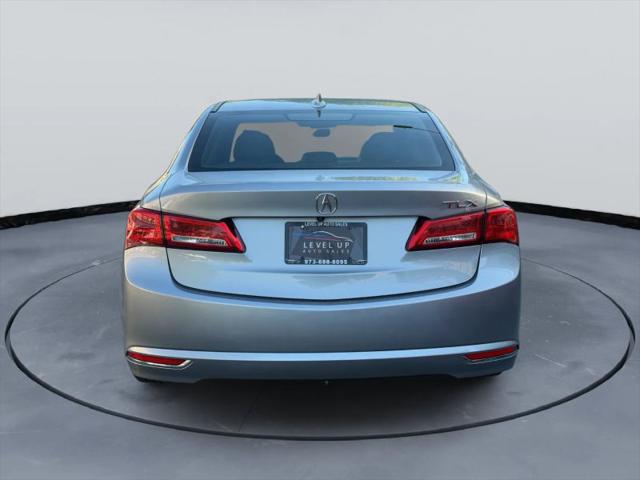 2018 Acura TLX 2.4