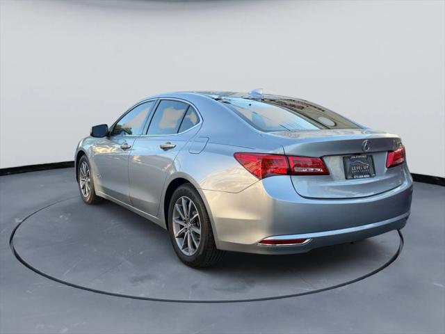2018 Acura TLX 2.4