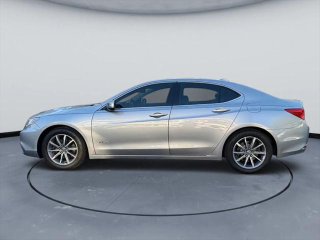 2018 Acura TLX 2.4