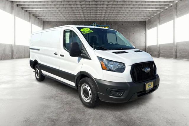2021 Ford Transit Cargo Van w/RWB for sale in Fontana, CA