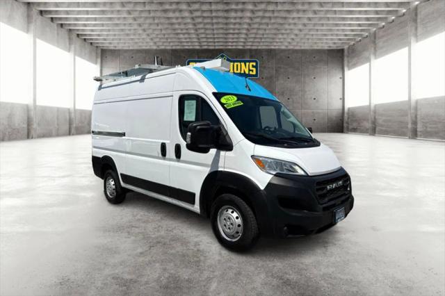 2023 Ram ProMaster Cargo Van High Roof 136" WB for sale in Fontana, CA