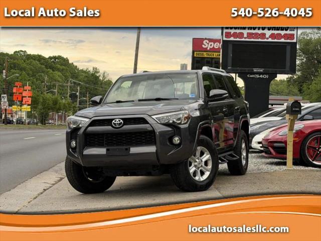 2016 Toyota 4Runner Trail for sale in Roanoke, VA