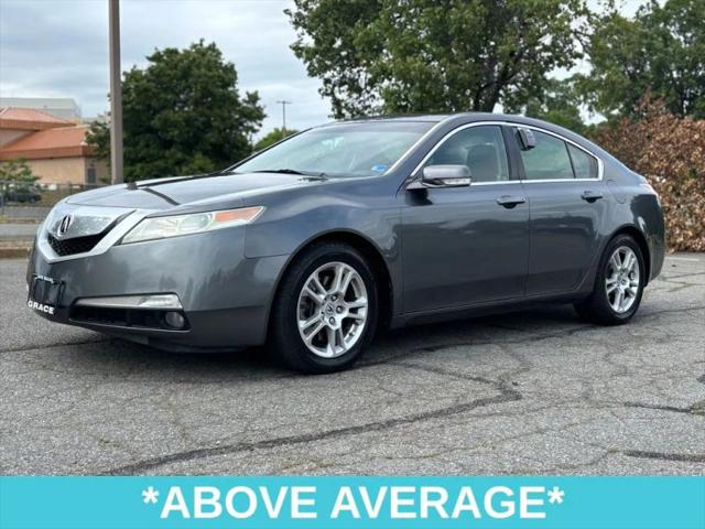 2010 Acura TL 3.5