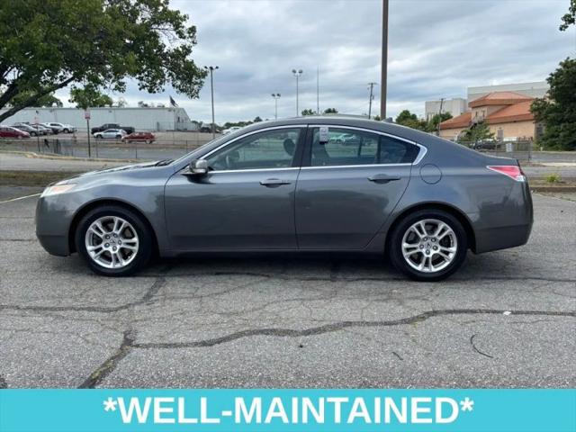 2010 Acura TL 3.5