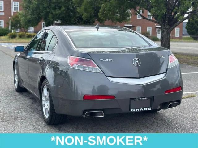2010 Acura TL 3.5
