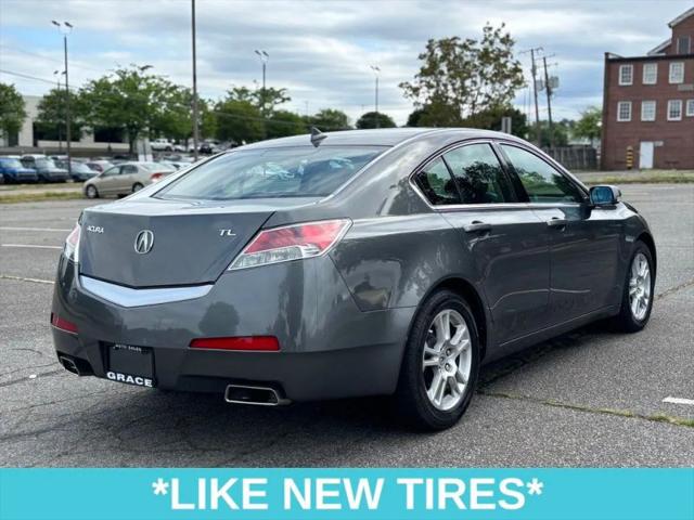 2010 Acura TL 3.5
