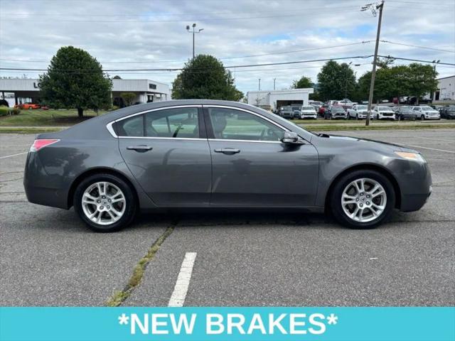2010 Acura TL 3.5