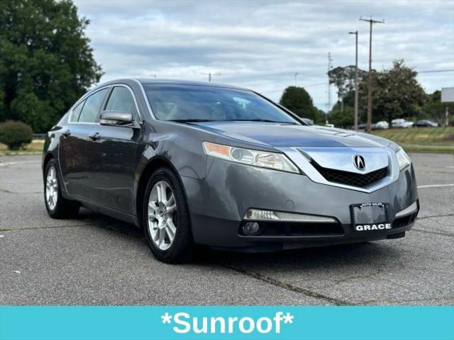 2010 Acura TL 3.5