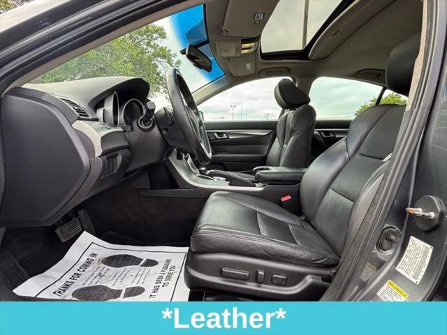 2010 Acura TL 3.5