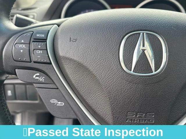 2010 Acura TL 3.5