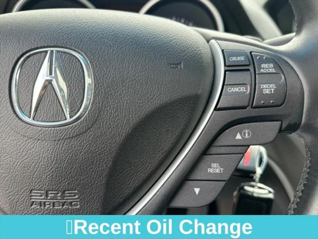 2010 Acura TL 3.5