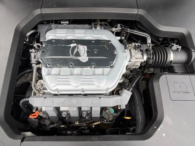 2010 Acura TL 3.5