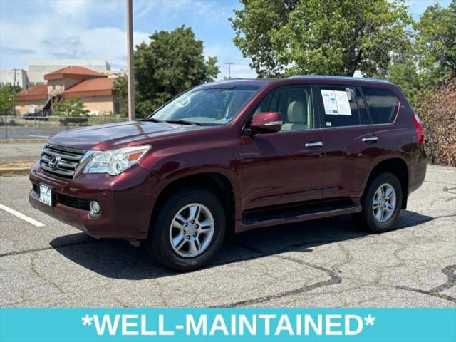 2011 Lexus GX 460 460