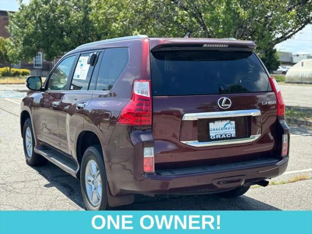 2011 Lexus GX 460 460