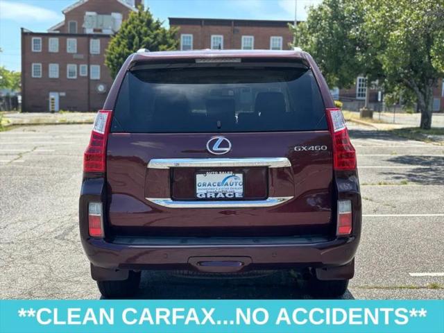 2011 Lexus GX 460 460