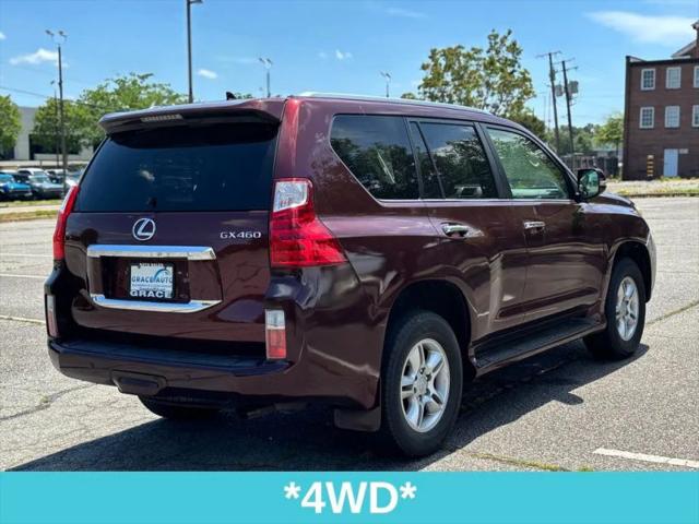 2011 Lexus GX 460 460